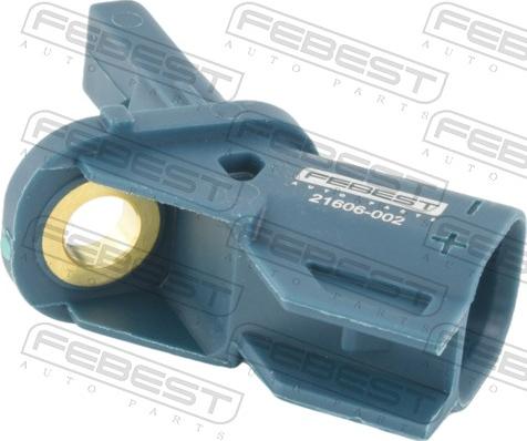 Febest 21606-002 - ABS-anturi inparts.fi