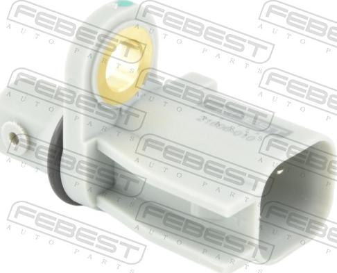 Febest 21606-010 - ABS-anturi inparts.fi