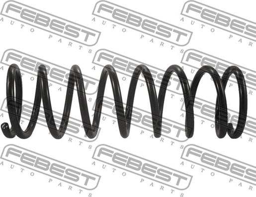 Febest 2108-016R-KIT - Alustasarja, jouset inparts.fi