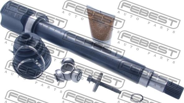 Febest 2111-CB420RH - Nivelsarja, vetoakseli inparts.fi