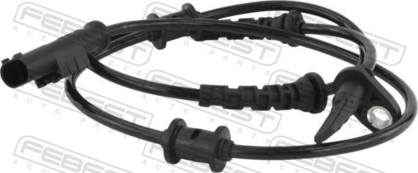 Febest 28606-001 - ABS-anturi inparts.fi