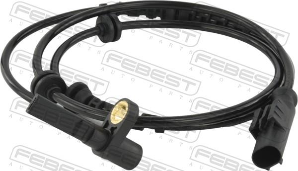 Febest 28606-002 - ABS-anturi inparts.fi