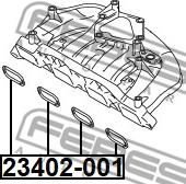 Febest 23402-001 - Tiiviste, imusarja inparts.fi