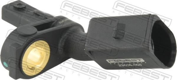 Febest 23606-006 - ABS-anturi inparts.fi