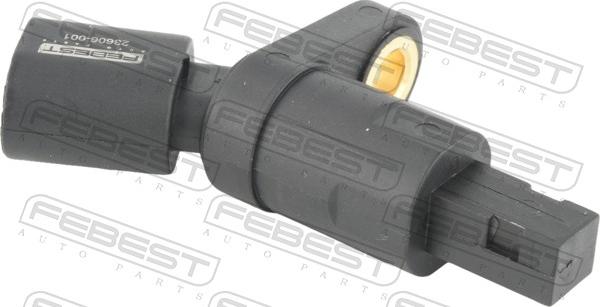 Febest 23606-001 - ABS-anturi inparts.fi