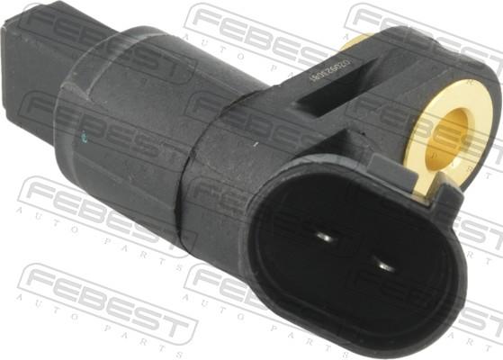 Febest 23606-003 - ABS-anturi inparts.fi