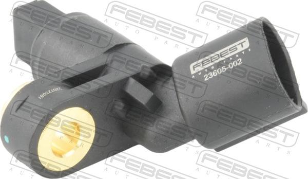 Febest 23606-002 - ABS-anturi inparts.fi