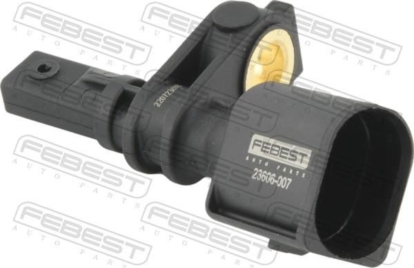 Febest 23606-007 - ABS-anturi inparts.fi