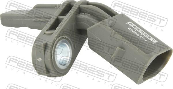 Febest 23606-014 - ABS-anturi inparts.fi