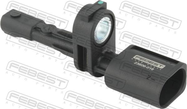 Febest 23606-016 - ABS-anturi inparts.fi