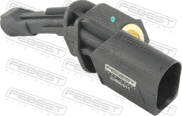 Febest 23606-011 - ABS-anturi inparts.fi