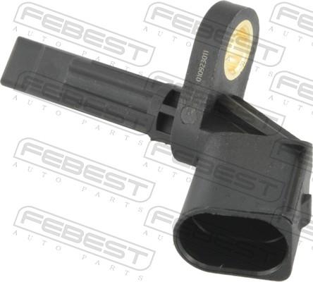 Febest 23606-017 - ABS-anturi inparts.fi