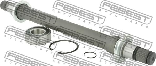 Febest 2212-SP4WDMT - Vetoakseli inparts.fi