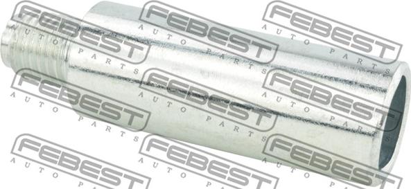 Febest 2774-XC60F - Ohjaustappi, jarrusatula inparts.fi