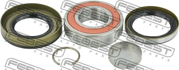 Febest AS-306216-KIT - Laakeri, vetoakseli inparts.fi