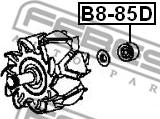 Febest B8-85D - Laakeri inparts.fi