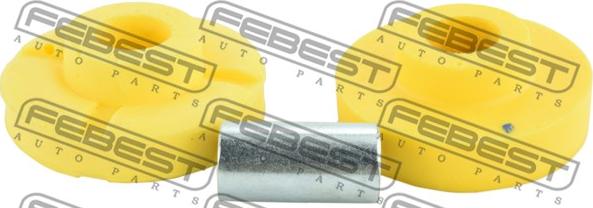 Febest BMSS-E70R-KIT - Vaimennuskumi, jousitus inparts.fi