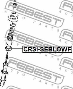 Febest CRSI-SEBLOWF - Jousilautanen inparts.fi