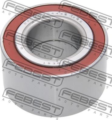 Febest DAC40804445-2RS - Pyöränlaakeri inparts.fi