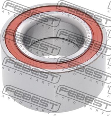 Febest DAC42780040 - Pyöränlaakeri inparts.fi