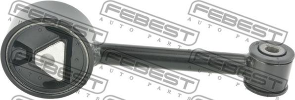 Febest MM-Z20FR - Moottorin tuki inparts.fi