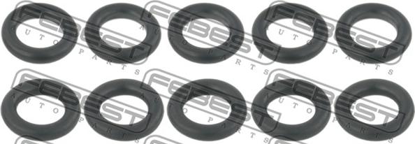 Febest RINGFL-009-PCS10 - Tiiviste, tankin anturi inparts.fi