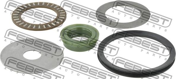 Febest SZB-RG413F-KIT - Jousijalan tukilaakeri inparts.fi