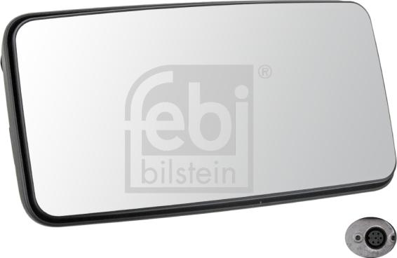 Febi Bilstein 49990 - Ulkopeili, ohjaamo inparts.fi