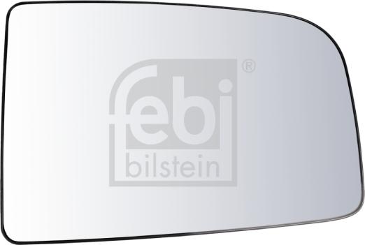 Febi Bilstein 49947 - Peililasi, ulkopeili inparts.fi