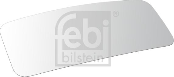 Febi Bilstein 49931 - Peililasi, ulkopeili inparts.fi