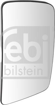 Febi Bilstein 49923 - Peililasi, ulkopeili inparts.fi