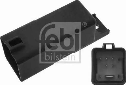 Febi Bilstein 49579 - Rele, hehkutuslaitos inparts.fi