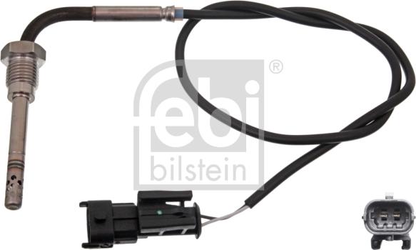 Febi Bilstein 49605 - Tunnistin, pakokaasulämpötila inparts.fi