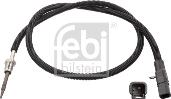 Febi Bilstein 49608 - Tunnistin, pakokaasulämpötila inparts.fi