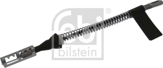 Febi Bilstein 49618 - Vaijeri, seisontajarru inparts.fi