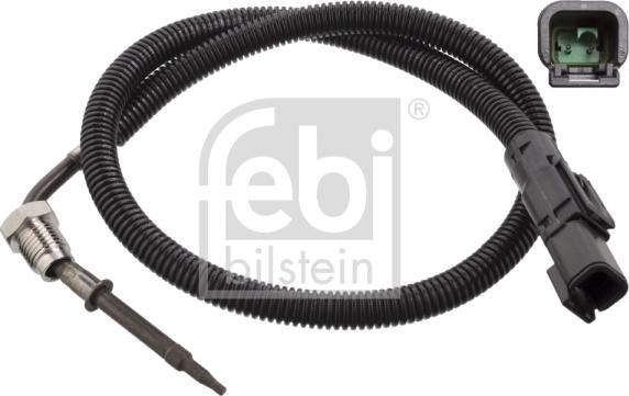 Febi Bilstein 49612 - Tunnistin, pakokaasulämpötila inparts.fi