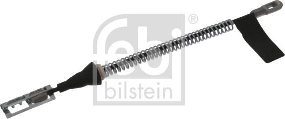 Febi Bilstein 49617 - Vaijeri, seisontajarru inparts.fi