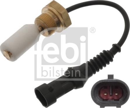 Febi Bilstein 49684 - Tunnistin, jäähdytysnestetaso inparts.fi