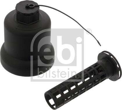 Febi Bilstein 49633 - Kansi, öljysuodatinpesä inparts.fi