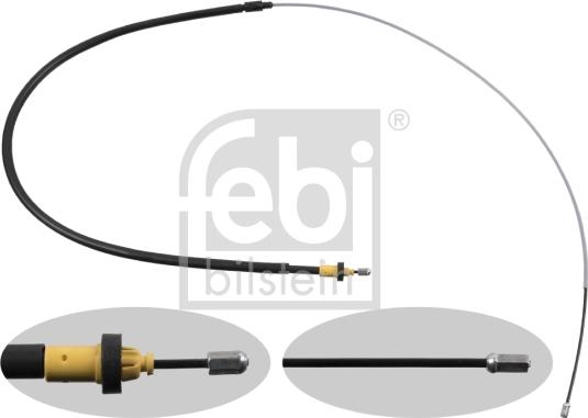 Febi Bilstein 49626 - Vaijeri, seisontajarru inparts.fi