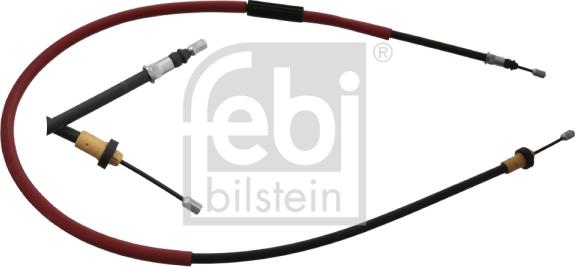 Febi Bilstein 49621 - Vaijeri, seisontajarru inparts.fi