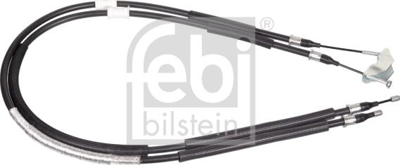 Febi Bilstein 49627 - Vaijeri, seisontajarru inparts.fi