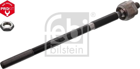 Febi Bilstein 49671 - Raidetangon pää, suora inparts.fi