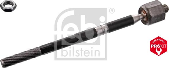 Febi Bilstein 49672 - Raidetangon pää, suora inparts.fi