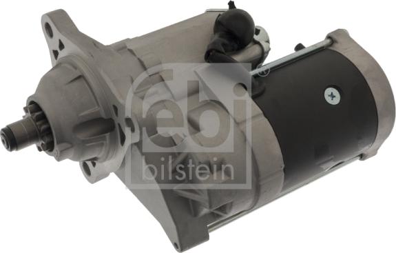 Febi Bilstein 49005 - Käynnistinmoottori inparts.fi