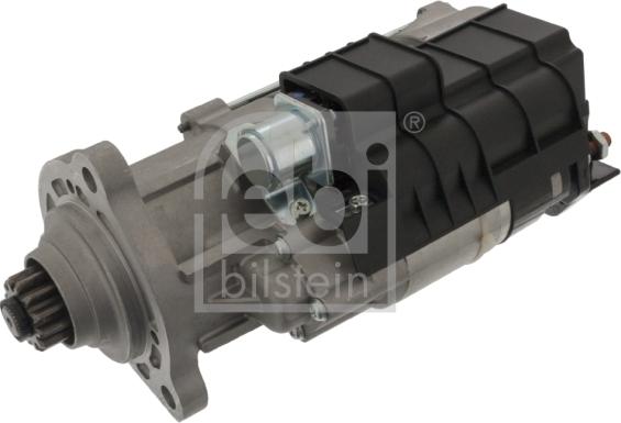 Febi Bilstein 49002 - Käynnistinmoottori inparts.fi