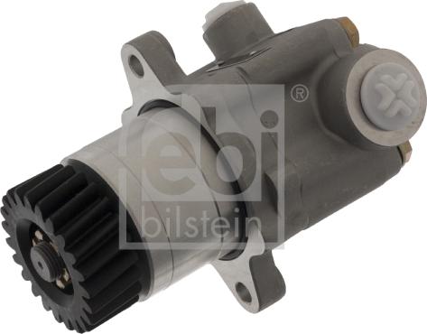 Febi Bilstein 49036 - Hydrauliikkapumppu, ohjaus inparts.fi