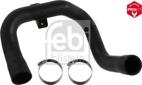 Febi Bilstein 49114 - Jäähdyttimen letku inparts.fi