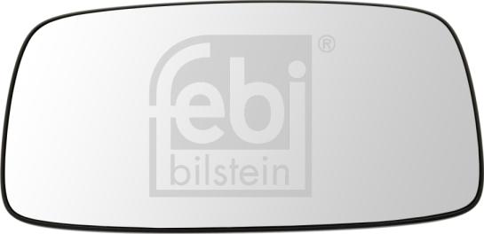 Febi Bilstein 49898 - Peililasi, ulkopeili inparts.fi