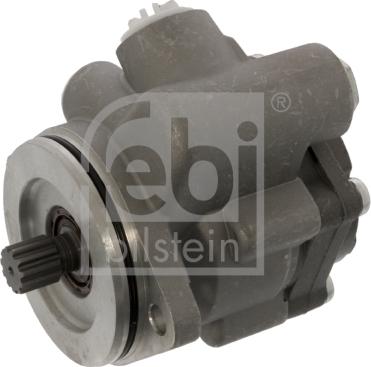 Febi Bilstein 49854 - Hydrauliikkapumppu, ohjaus inparts.fi